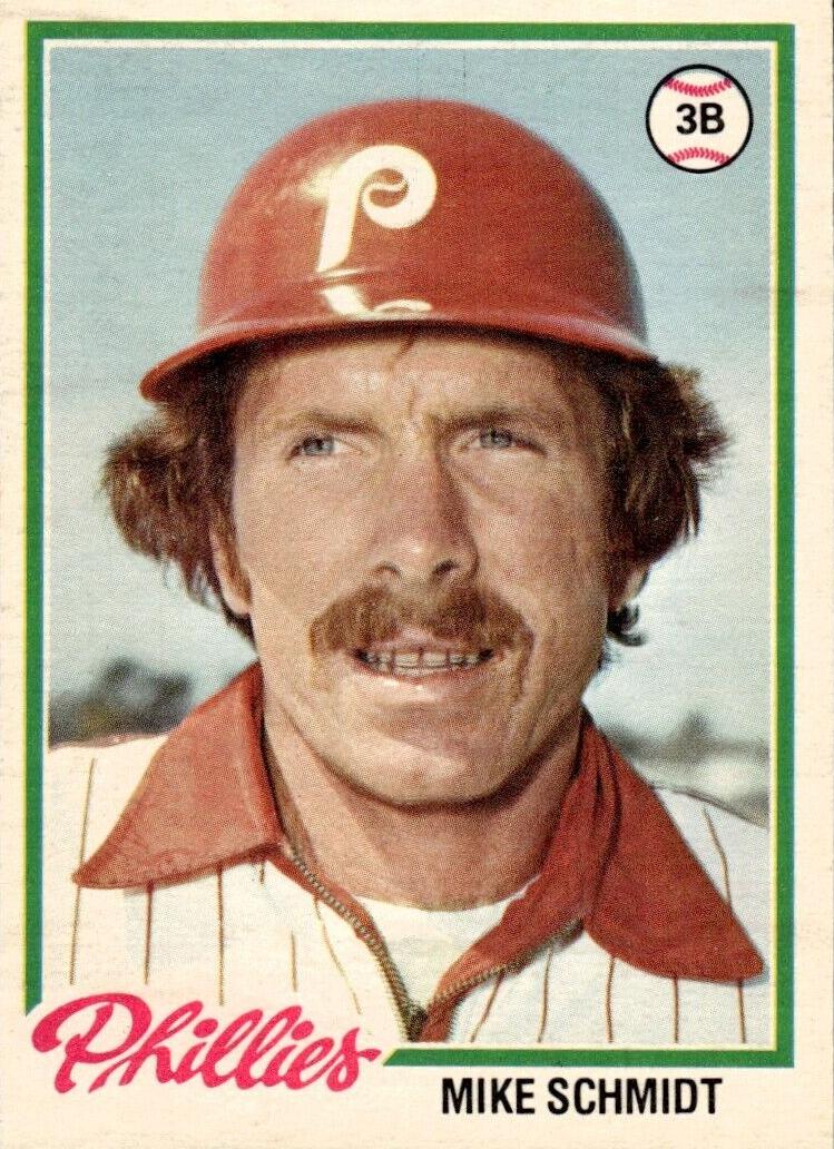 1978 Mike Schmidt #225