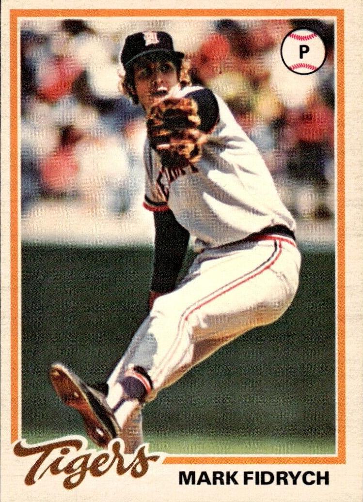 1978 Mark Fidrych #235
