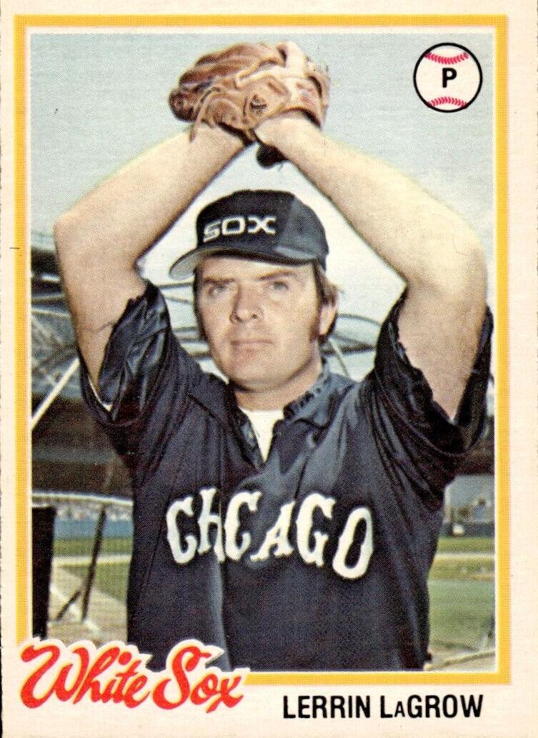1978 Lerrin LaGrow #152