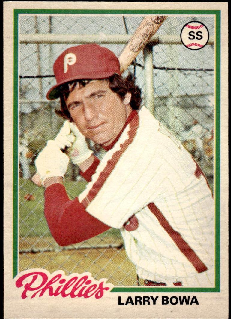 1978 Larry Bowa #68