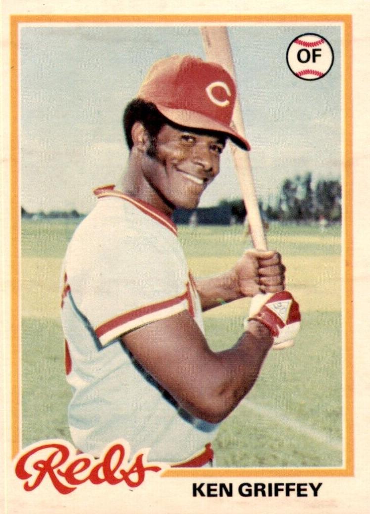 1978 Ken Griffey #140