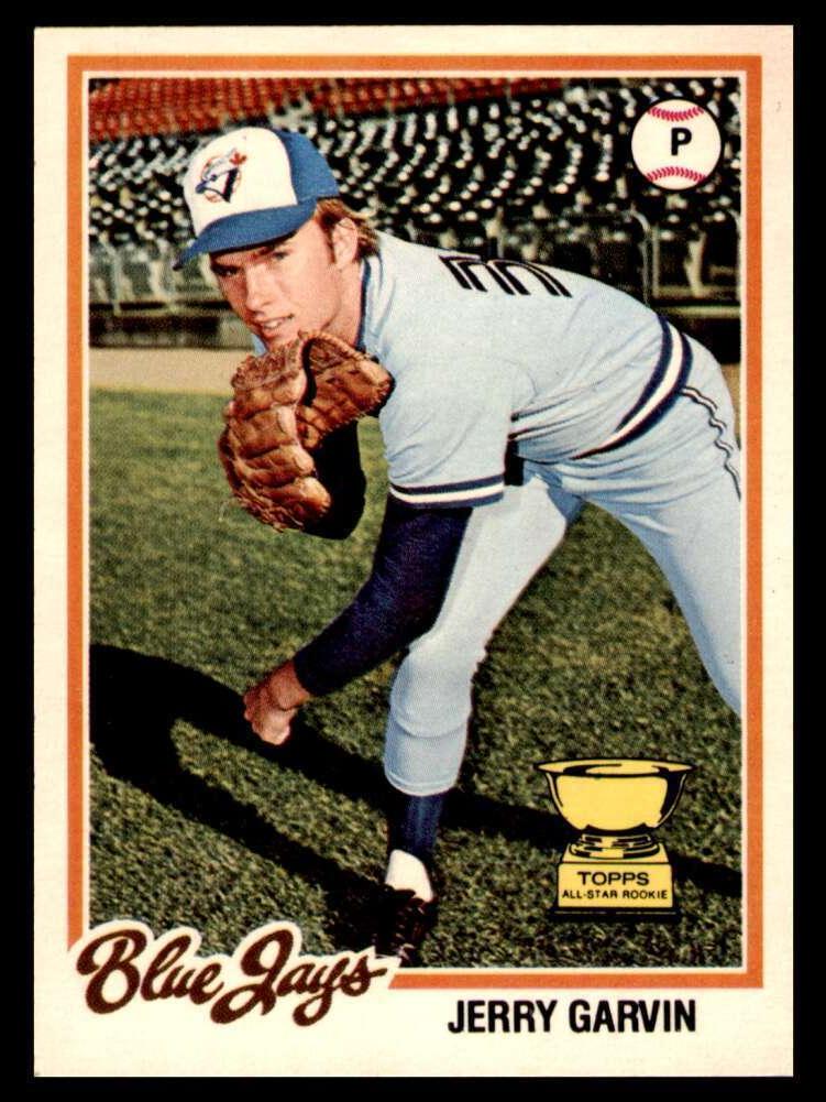 1978 Jerry Garvin #49