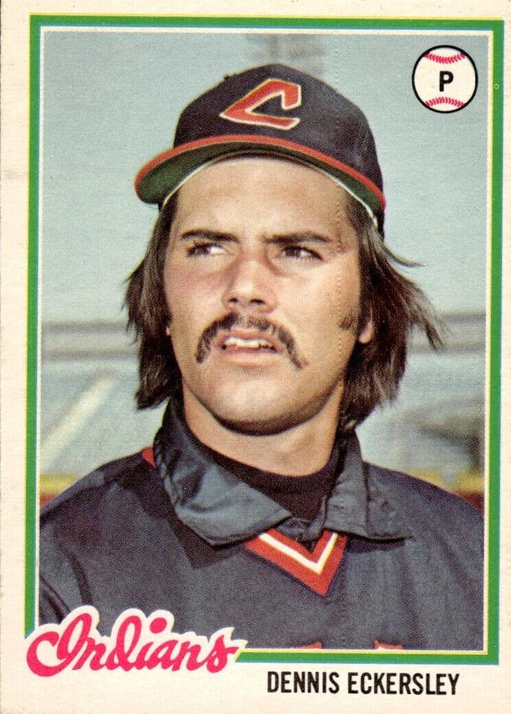 1978 Dennis Eckersley #138