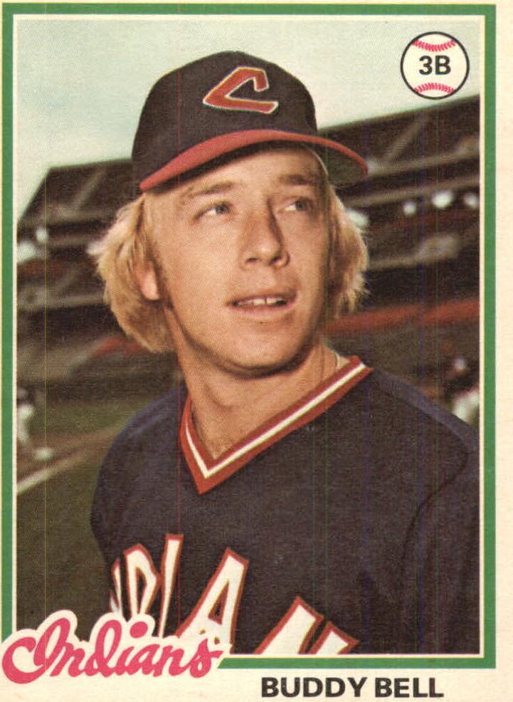 1978 Buddy Bell #234
