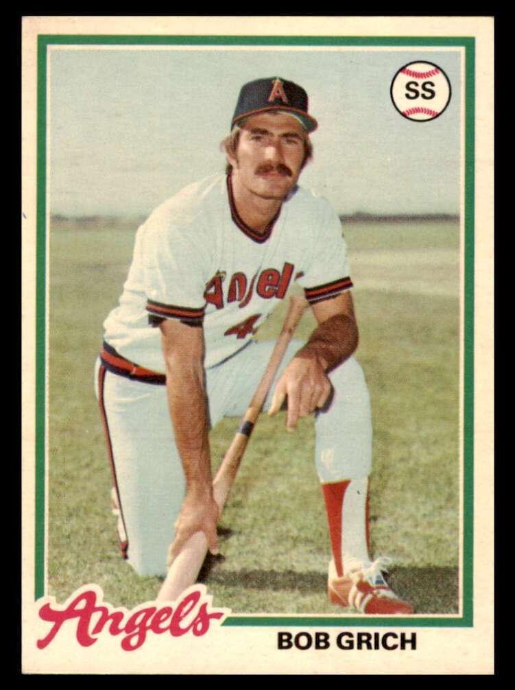 1978 Bob Grich #133