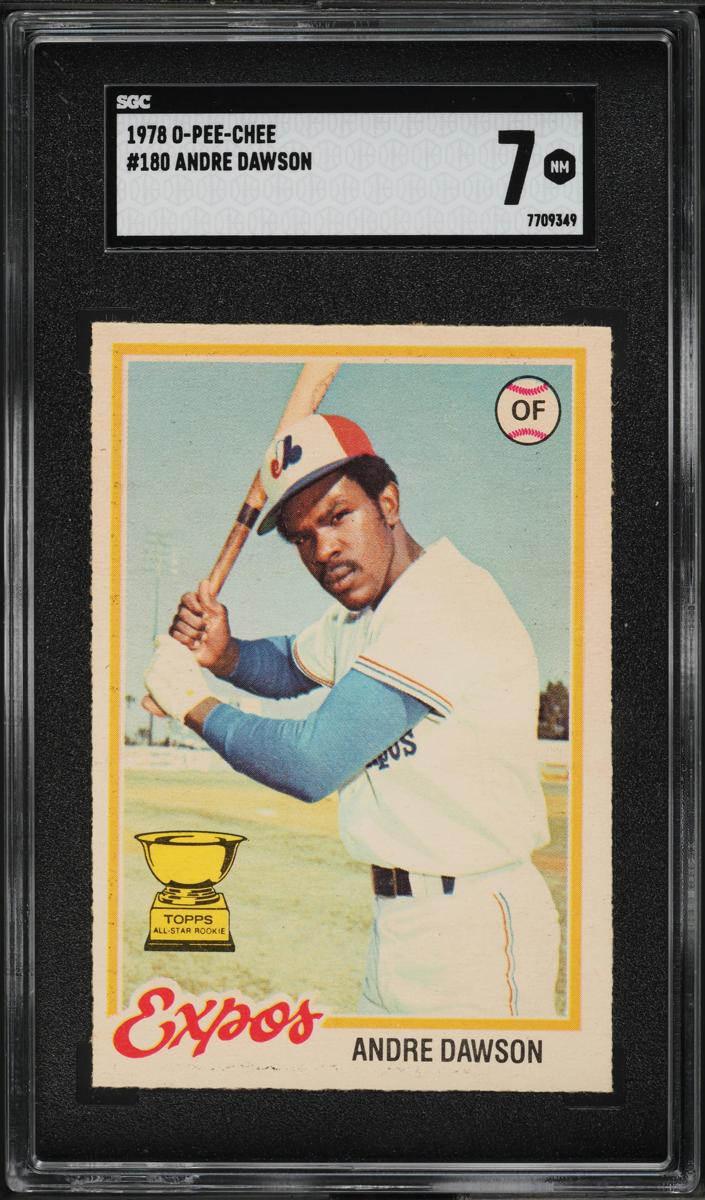 Andre Dawson