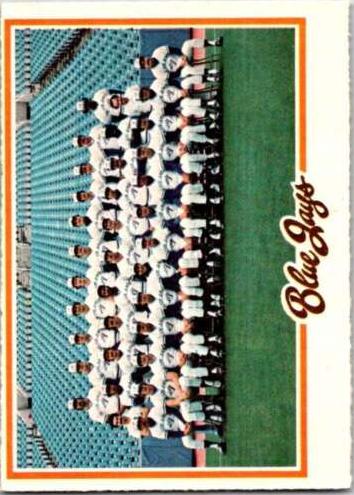 1978 Blue Jays #58