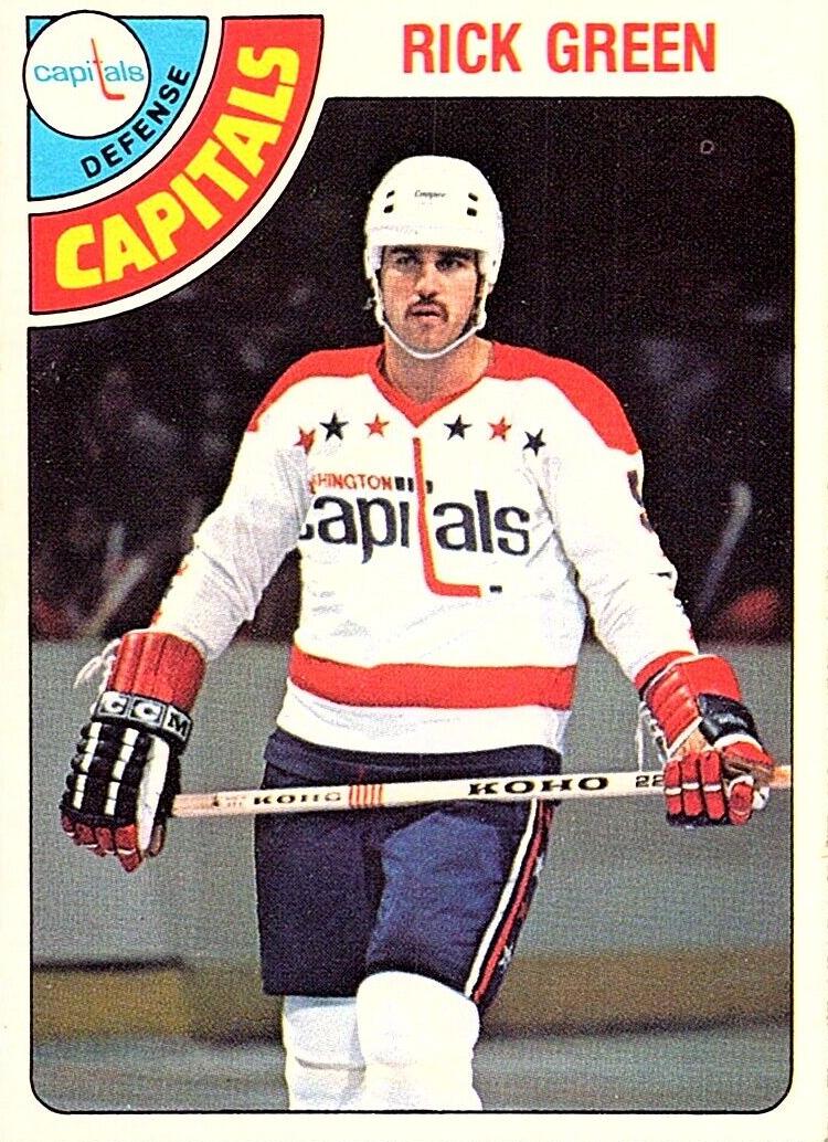 1978 O-Pee-Chee Rick Green #363 card