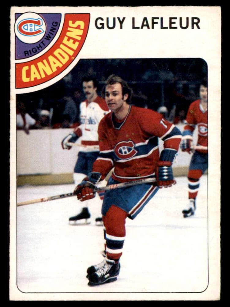 1978 Guy Lafleur #90