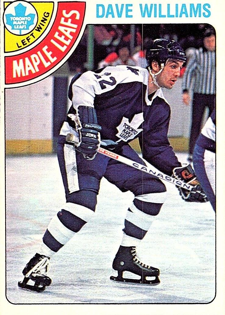 1978 Dave Williams #359