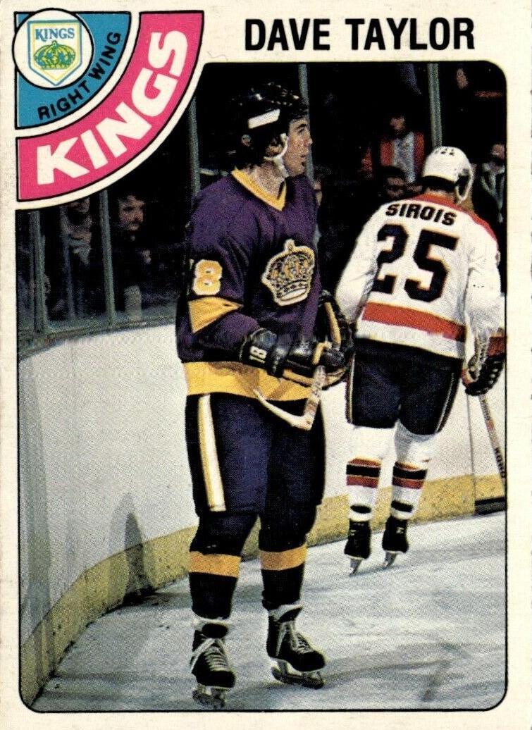 1978 Dave Taylor #353