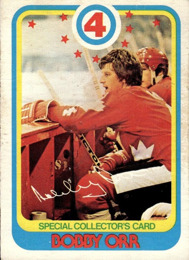 1978 Bobby Orr #300