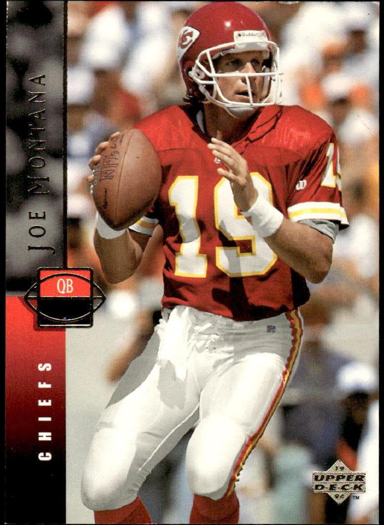 1994 Joe Montana #19