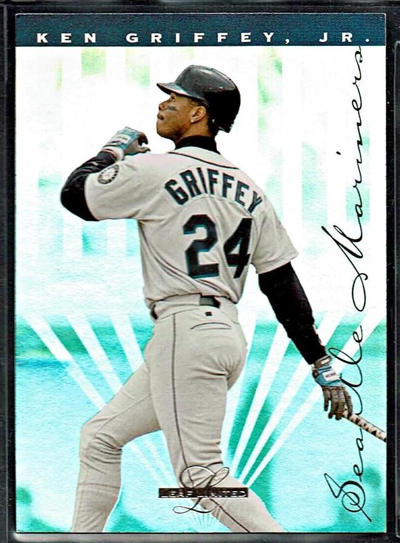 1995 Ken Griffey Jr. #118
