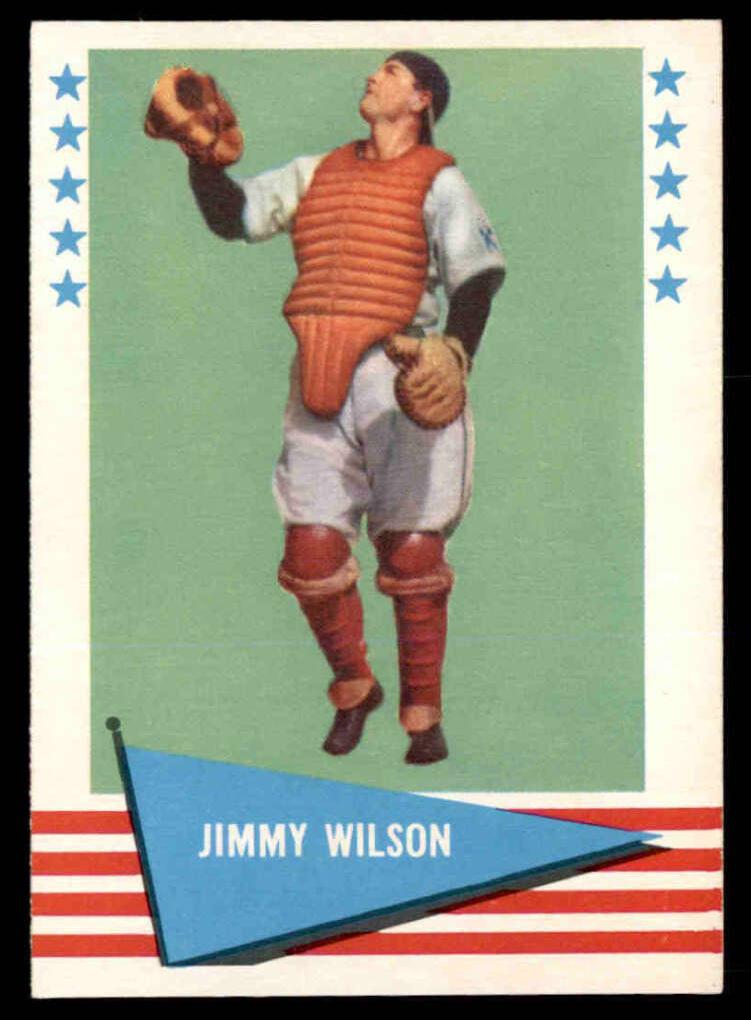 1961 Jimmy Wilson #88