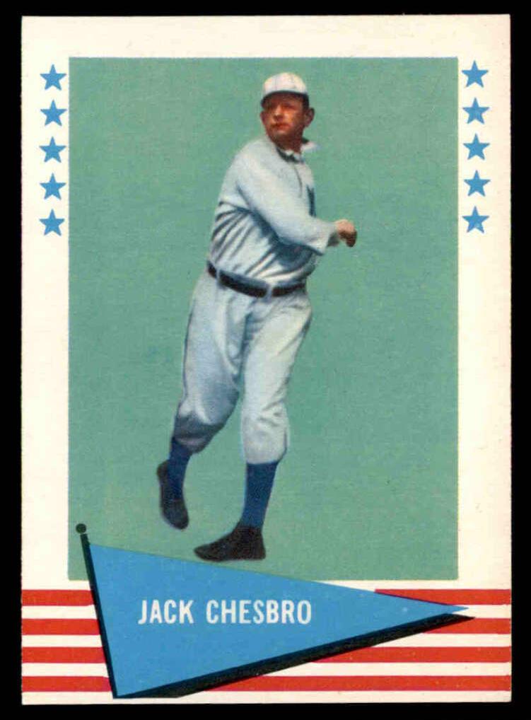 1961 Jack Chesbro #13
