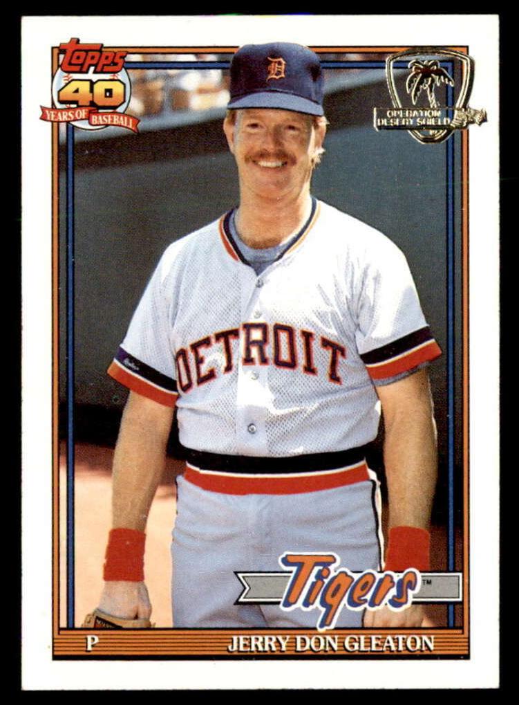 1991 Jerry Don Gleaton #597