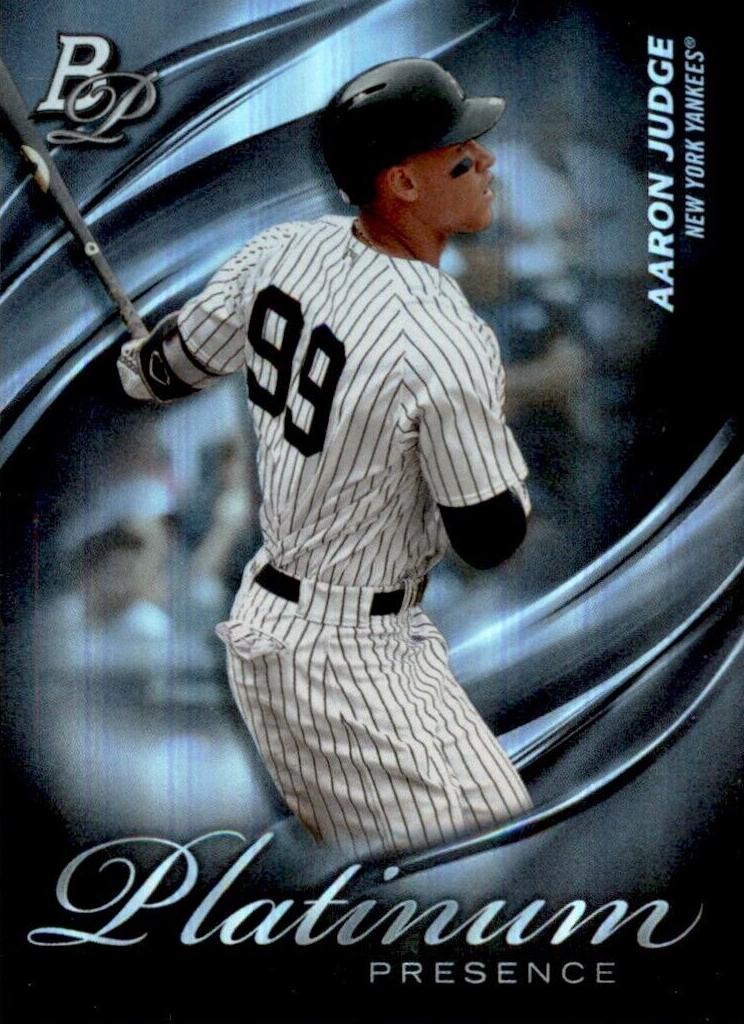 2019 Aaron Judge #PP-19