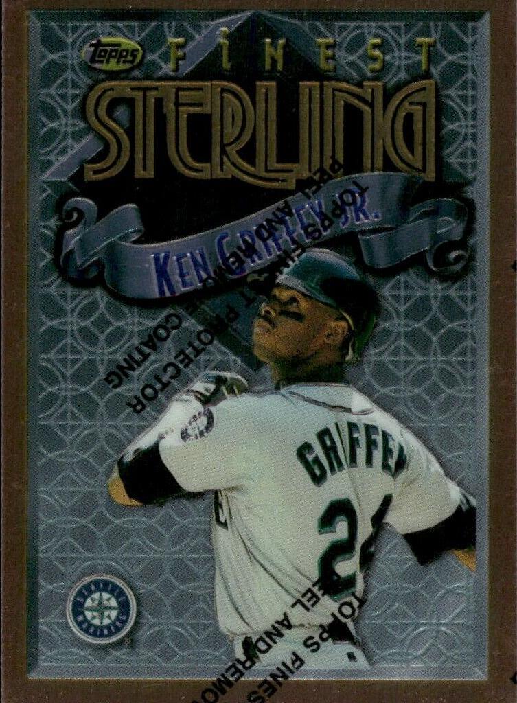 1996 Ken Griffey Jr. #24