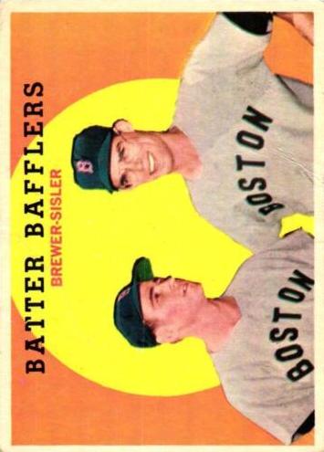 1959 Batter Bafflers #346