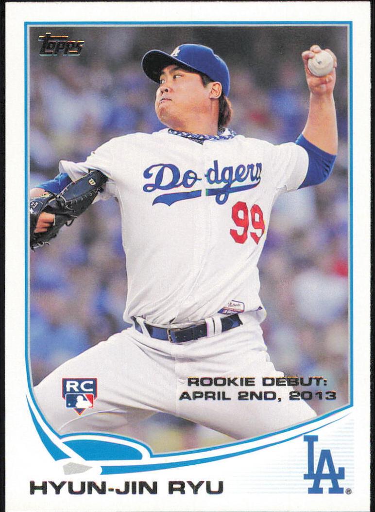 Hyun-Jin Ryu