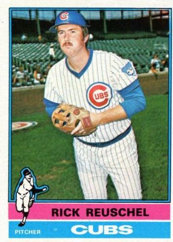 1976 Rick Reuschel #359