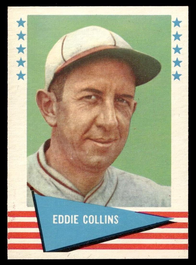 1961 Eddie Collins #16