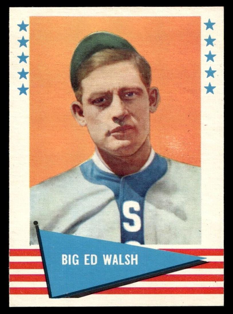 1961 Big Ed Walsh #83