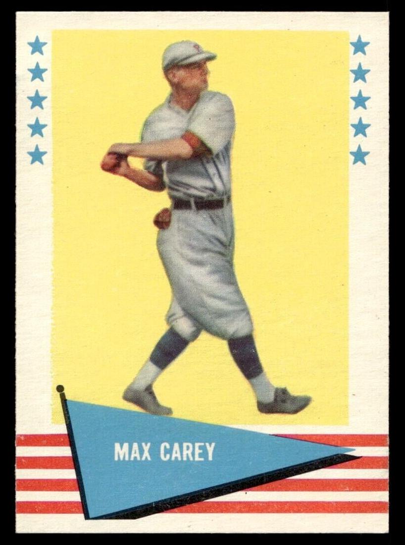 1961 Max Carey #12
