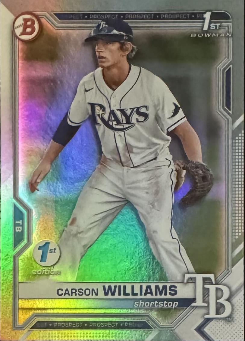 Carson Williams