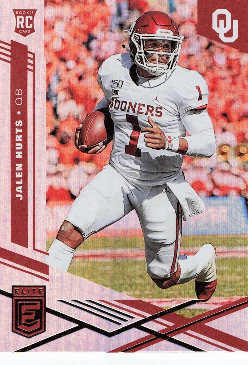 2020 Jalen Hurts #14