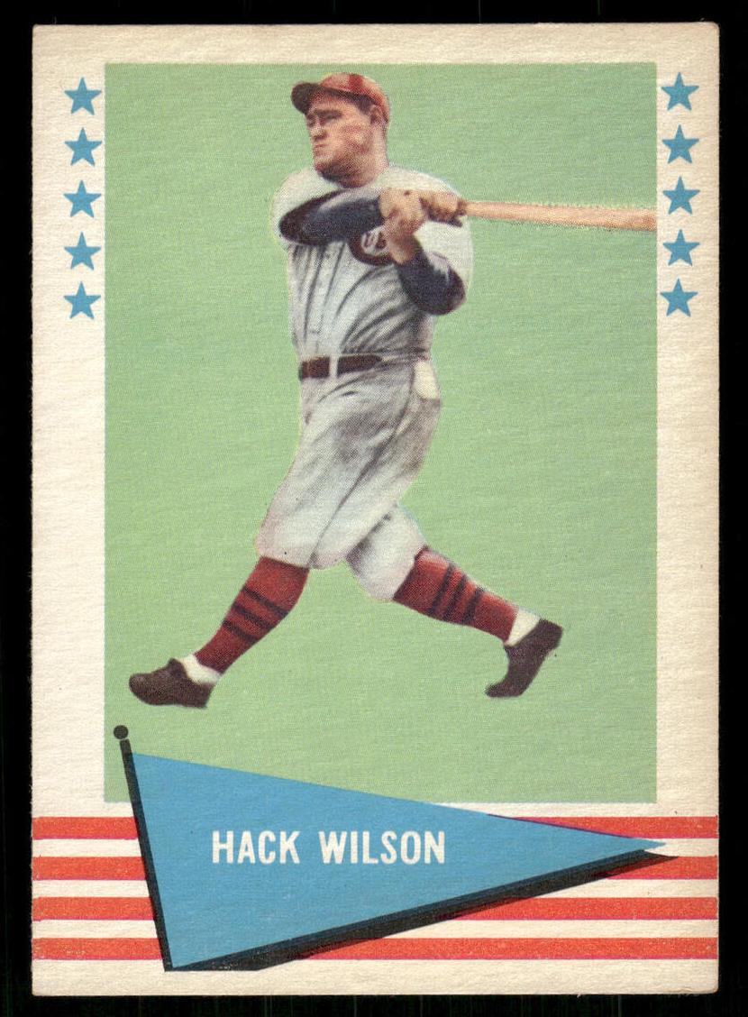 1961 Hack Wilson #87