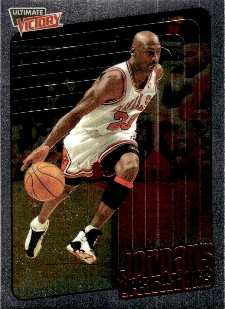 1999 Michael Jordan #100