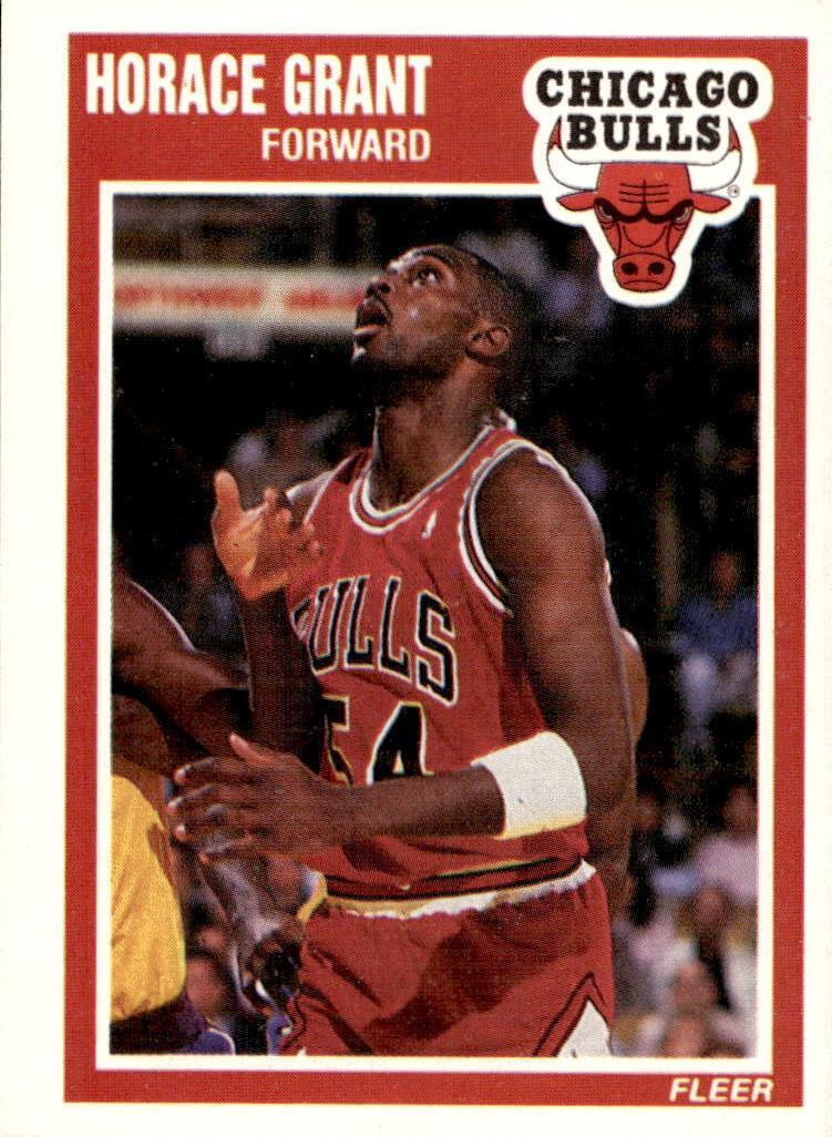 1989 Horace Grant #20