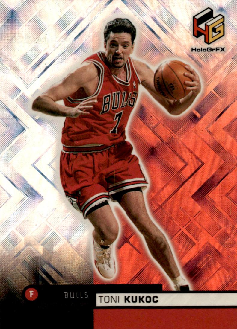 1999 Toni Kukoc #8