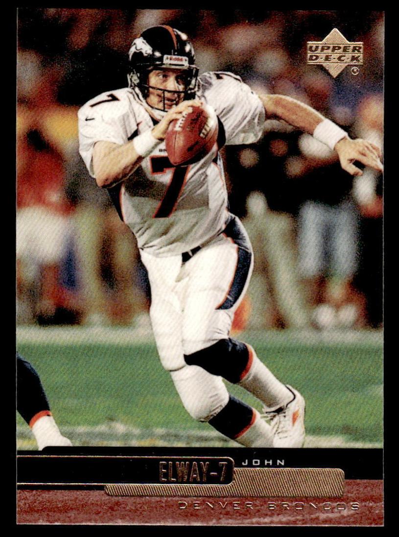 1999 John Elway #65