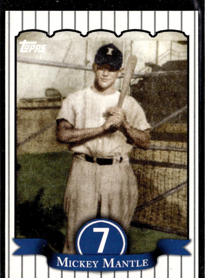 Mickey Mantle