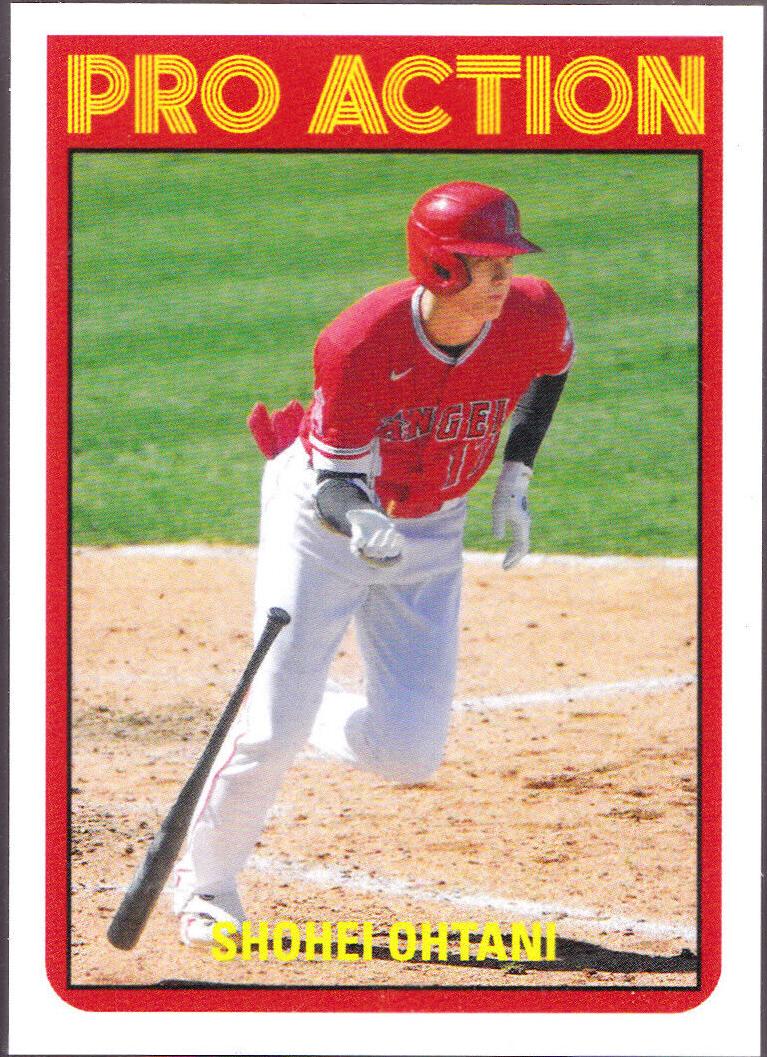 2021 Shohei Ohtani #31