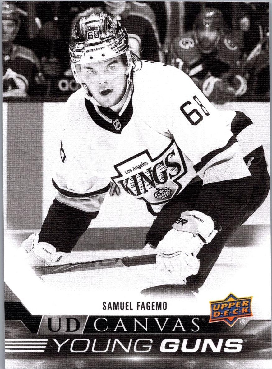 2022 Samuel Fagemo #C107