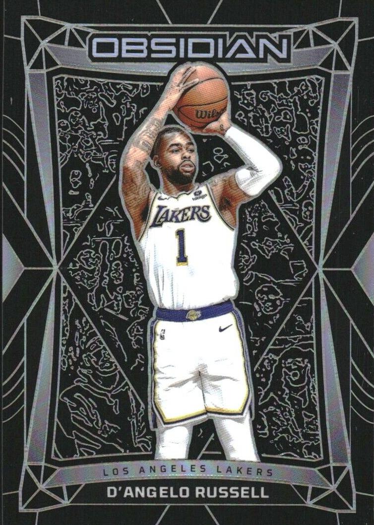 2023 D'Angelo Russell #27