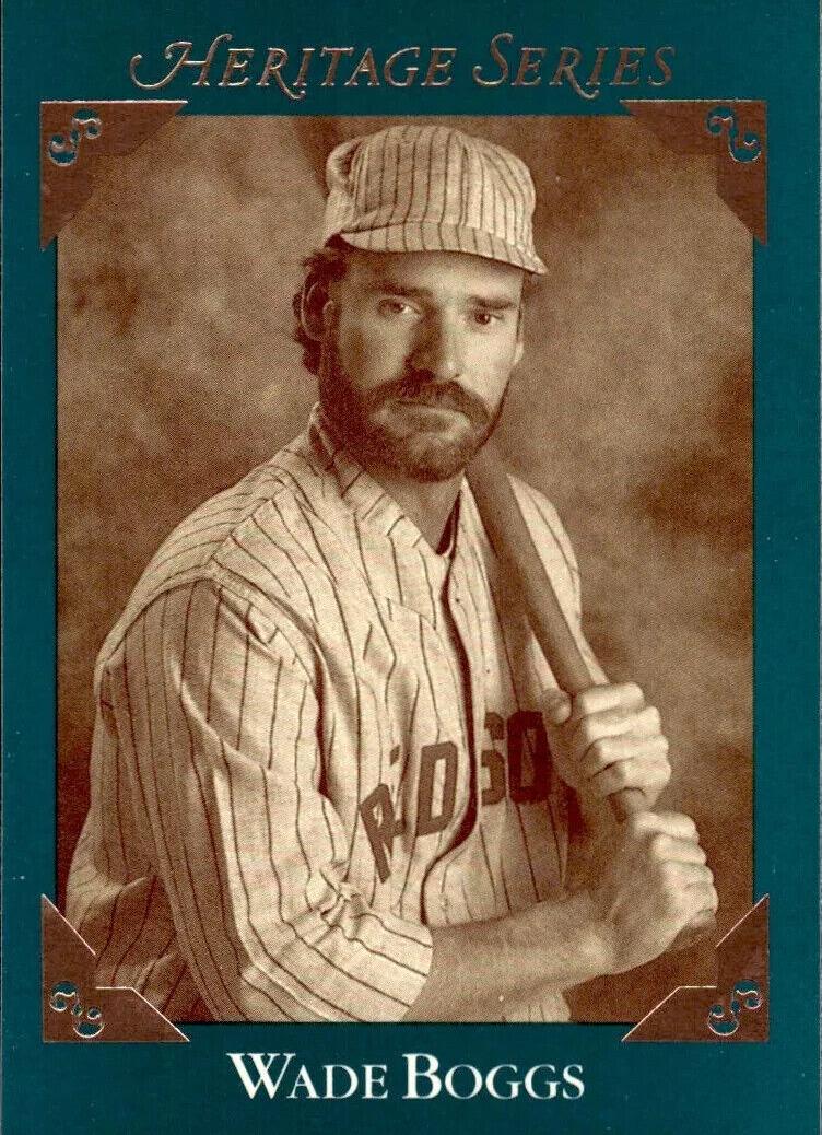 1992 Wade Boggs #BC-3