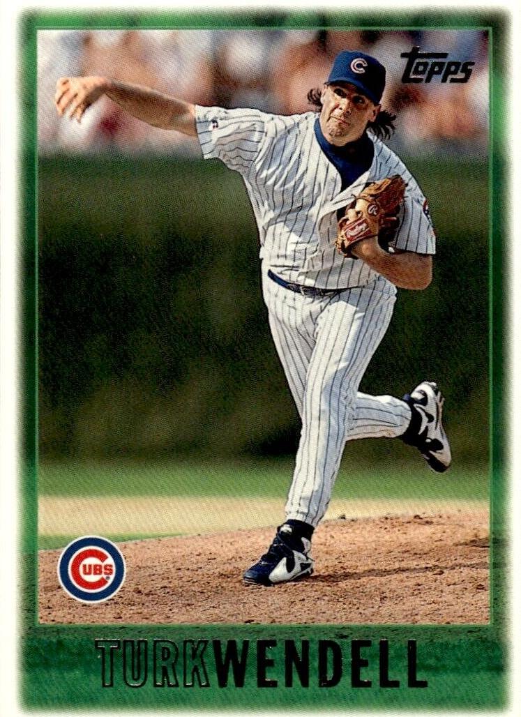 1997 Turk Wendell #113