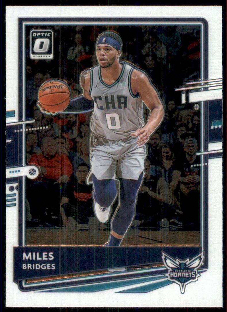 2020 Miles Bridges #21