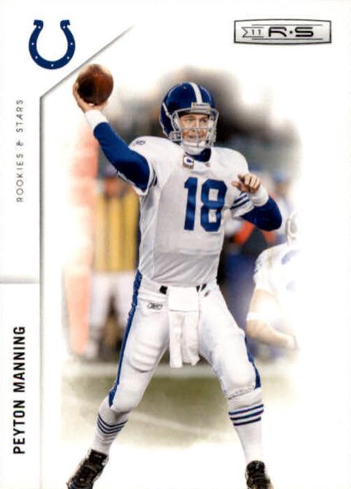 2011 Peyton Manning #66