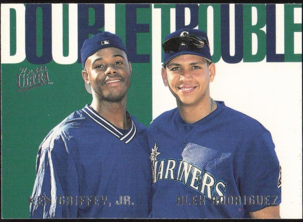 1997 Ken Griffey Jr. #9