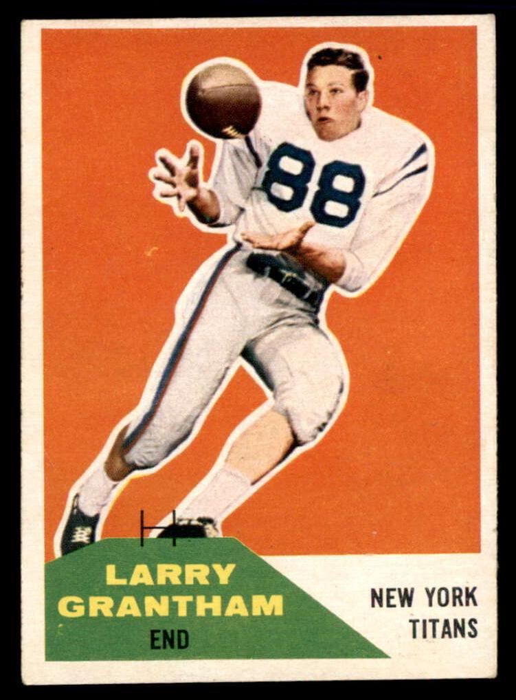 1960 Larry Grantham #98