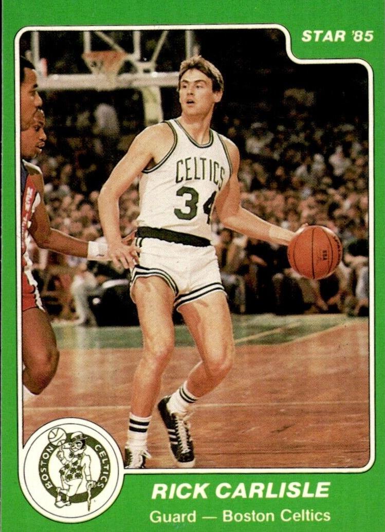 1984 Rick Carlisle #4