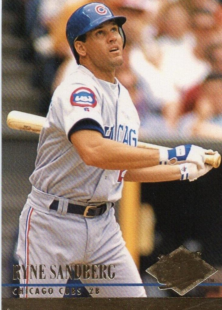 1994 Ryne Sandberg #166