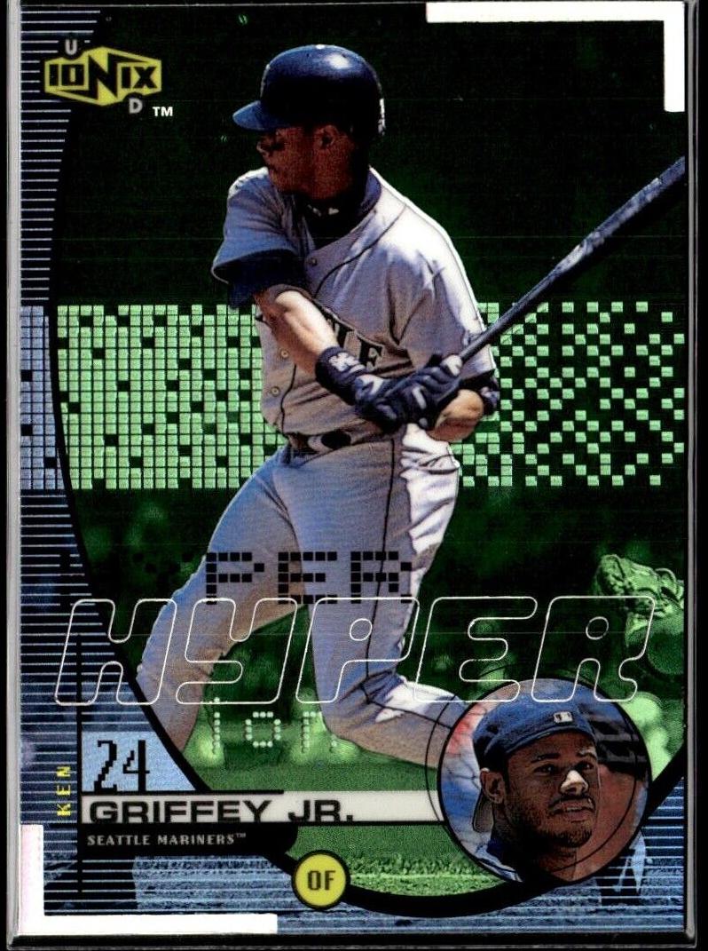 1999 Ken Griffey Jr. #H1