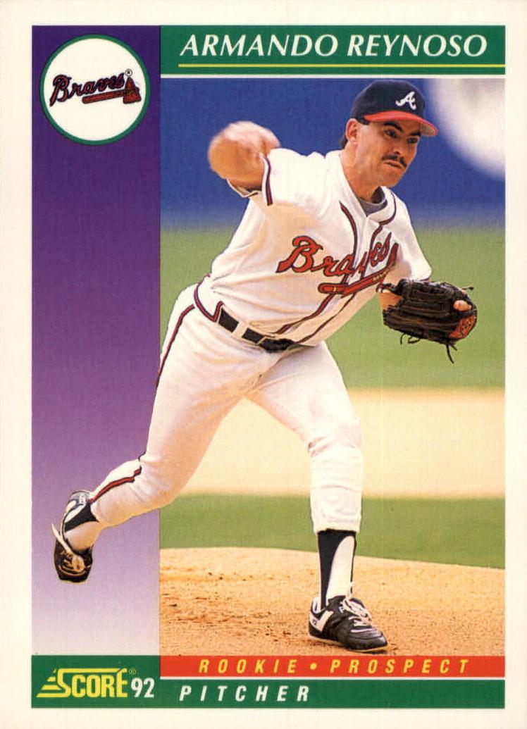1992 Armando Reynoso #877